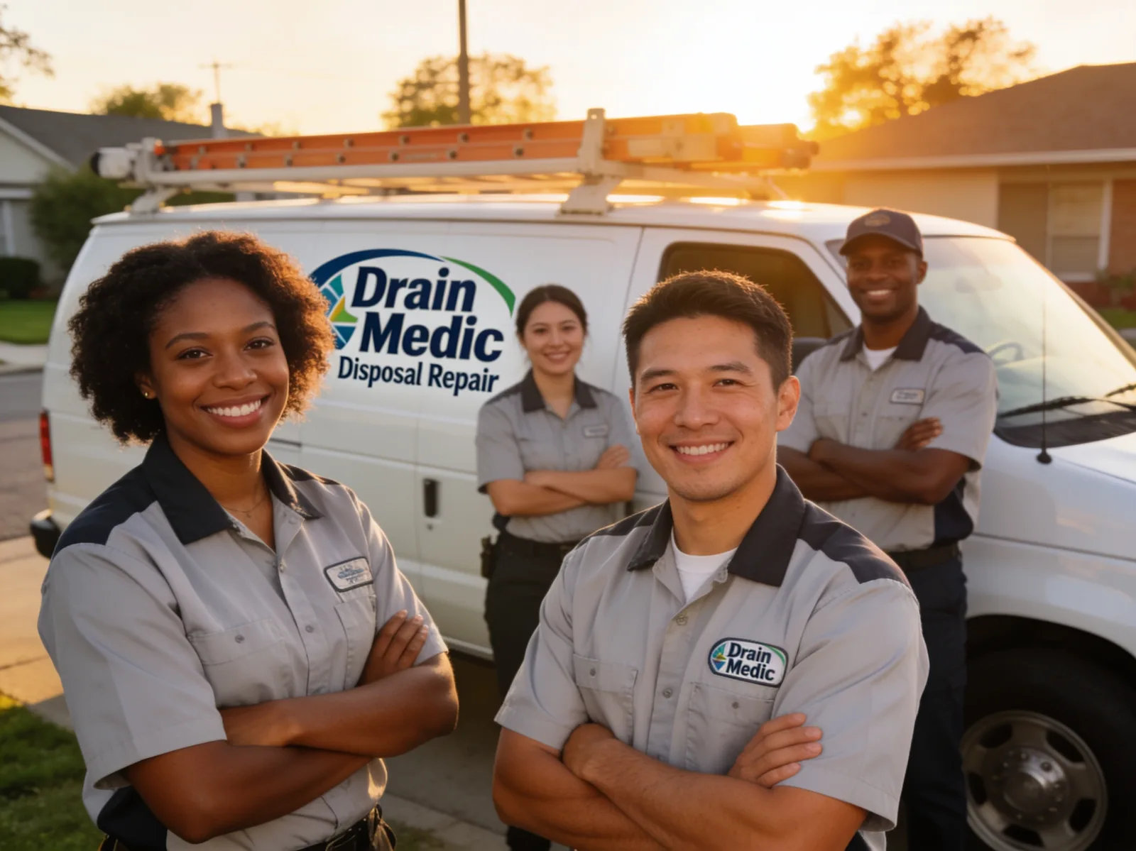 Garbage Disposal Repair company in Kenmare, ND